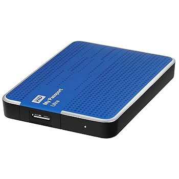 WD My Passport Ultra 2TB(3TBとセット) WD My Passport Ultra HDD WDBBKD0020BBK-NESN 2TB USB 3.0